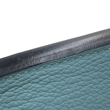 Load image into Gallery viewer, HERMES Birkin Ciel/Ecru Toile H Taurillon Clemence Size 35