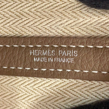 Load image into Gallery viewer, HERMES Neo Garden Etoupe Togo Leather Size 23