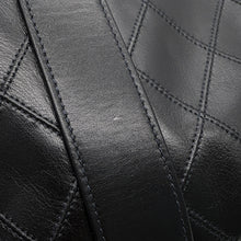 将图像加载到图库查看器中,CHANEL Bicolore Travel Bag Black Lambskin