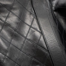 将图像加载到图库查看器中,CHANEL Bicolore Travel Bag Black Lambskin
