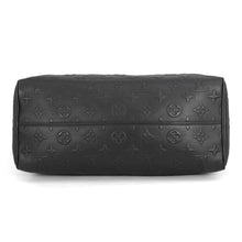 Load image into Gallery viewer, LOUIS VUITTON Keepall Bandouliere Noir Monogram Revelation Size 45