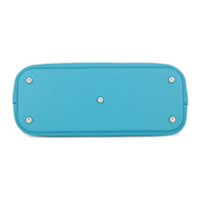 将图像加载到图库查看器中,HERMES Bolide Turquoise Taurillon Clemence Size 31