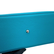 将图像加载到图库查看器中,HERMES Bolide Turquoise Taurillon Clemence Size 31