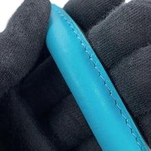 将图像加载到图库查看器中,HERMES Bolide Turquoise Taurillon Clemence Size 31