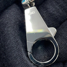 将图像加载到图库查看器中,HERMES Bolide Turquoise Taurillon Clemence Size 31