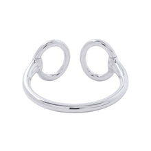 Load image into Gallery viewer, HERMES Nausicaa Bangle Size 16 SV925
