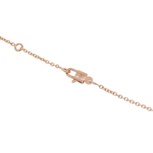 将图像加载到图库查看器中,HERMES Constance Amulette Necklace 1PD 18K Pink Gold