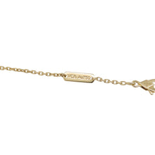 将图像加载到图库查看器中,Van Cleef & Arpels Vintage Alhambra Guilloche PendantVCARP4KL00 18K Yellow Gold