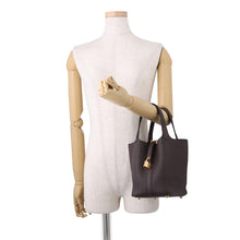 将图像加载到图库查看器中,HERMES Picotin Lock Bebran Taurillon Clemence Size PM