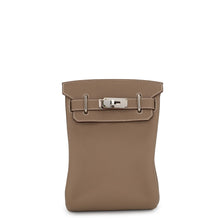 将图像加载到图库查看器中,HERMES Kelly Akkad Etoupe Togo Leather Size PM