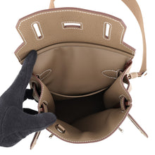 将图像加载到图库查看器中,HERMES Kelly Akkad Etoupe Togo Leather Size PM