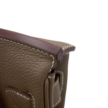 将图像加载到图库查看器中,HERMES Kelly Akkad Etoupe Togo Leather Size PM