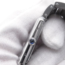 Load image into Gallery viewer, CARTIER Tank Mast LM Solar Powered Beat H33.7mm×W25.5mm Stainless Steel Silver DialWSTA0092