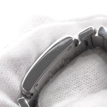 将图像加载到图库查看器中,CARTIER Tank Française SM 160th Anniversary Edition H25mm×W20mm Stainless Steel Silver/Pink DialW51035Q3
