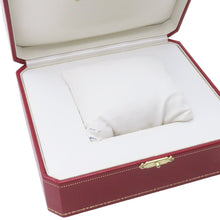 将图像加载到图库查看器中,CARTIER Tank Française SM 160th Anniversary Edition H25mm×W20mm Stainless Steel Silver/Pink DialW51035Q3