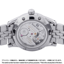 Load image into Gallery viewer, SEIKO Grand Seiko Elegance Collection W37.3mm Stainless Steel Silver DialSBGW305
