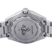 将图像加载到图库查看器中,OMEGA Seamaster Planet Ocean 600M Co-Axial Master Chronometer W42mm Stainless Steel Black Dial217.30.42.21.01.001