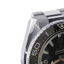 将图像加载到图库查看器中,OMEGA Seamaster Planet Ocean 600M Co-Axial Master Chronometer W42mm Stainless Steel Black Dial217.30.42.21.01.001