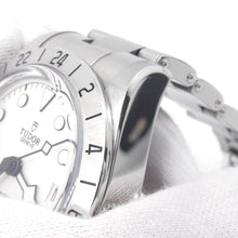 Load image into Gallery viewer, TUDOR Black Bay Pro W39mm Stainless Steel Opaline DialM79470-0004