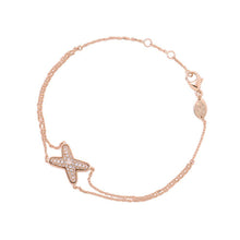 Load image into Gallery viewer, Chaumet Je de Liens Diamond Bracelet083222 18K Pink Gold