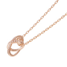 Load image into Gallery viewer, Chaumet Je de Liens Diamond Room082216 18K Pink Gold