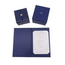 将图像加载到图库查看器中,Chaumet Je de Liens Diamond Room082216 18K Pink Gold