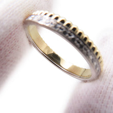 将图像加载到图库查看器中,Boucheron Quatre Radiant Half Full Pave Ring Size 58/#18JAL0013458/JAL00134 K18YG K18WG