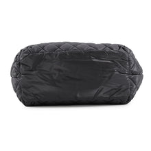 Load image into Gallery viewer, CHANEL Coco Cocoon Tote Bag BlackA48610 Nylon Size PM