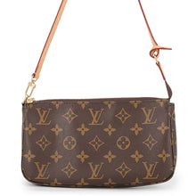 Load image into Gallery viewer, LOUIS VUITTON Pochette Accessoires BrownM40712 Monogram
