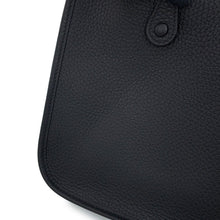 将图像加载到图库查看器中,HERMES Evelyne Long Amazon Black Taurillon Clemence Size TPM
