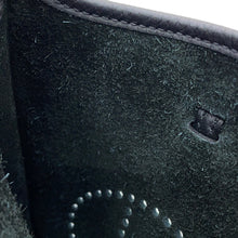 将图像加载到图库查看器中,HERMES Evelyne Long Amazon Black Taurillon Clemence Size TPM