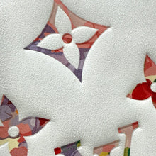 将图像加载到图库查看器中,LOUIS VUITTON LV Garden Zippy Wallet White/MulticolorM81694 Monogram Lamb Leather