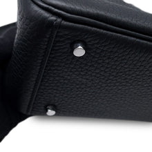 将图像加载到图库查看器中,HERMES Lindy Black Taurillon Clemence Size Mini