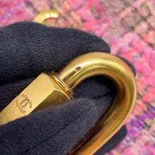 将图像加载到图库查看器中,CHANEL Matelasse parent and child Bag Pink Tweed