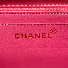将图像加载到图库查看器中,CHANEL Matelasse parent and child Bag Pink Tweed