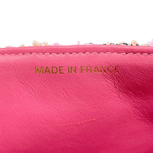 将图像加载到图库查看器中,CHANEL Matelasse parent and child Bag Pink Tweed
