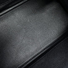 将图像加载到图库查看器中,HERMES Birkin Black Taurillon Clemence Size 30