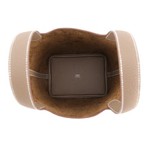 将图像加载到图库查看器中,HERMES Picotin Lock Etoupe Taurillon Clemence Size PM