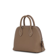 将图像加载到图库查看器中,HERMES Bolide1923 Etoupe Chevre Myzore Goatskin Size Mini