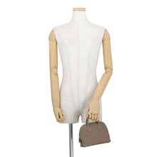 将图像加载到图库查看器中,HERMES Bolide1923 Etoupe Chevre Myzore Goatskin Size Mini