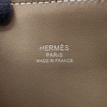 将图像加载到图库查看器中,HERMES Bolide1923 Etoupe Chevre Myzore Goatskin Size Mini