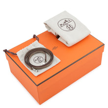 将图像加载到图库查看器中,HERMES Bolide1923 Etoupe Chevre Myzore Goatskin Size Mini