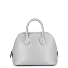 Load image into Gallery viewer, HERMES Bolide1923 Argent Chevre Shamqila Size Mini