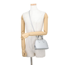 Load image into Gallery viewer, HERMES Bolide1923 Argent Chevre Shamqila Size Mini