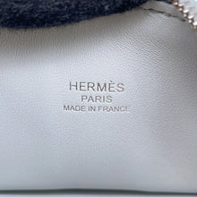 Load image into Gallery viewer, HERMES Bolide1923 Argent Chevre Shamqila Size Mini
