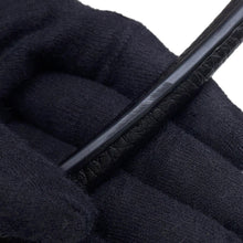 Load image into Gallery viewer, CHANEL Small shopping bag Black/EcruAS6288 Tweed Calf Leather