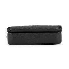 将图像加载到图库查看器中,Dior Dior Gravity Zip Pouch with Strap Black2ESBC119LLG_H00N Calf Leather