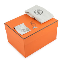 将图像加载到图库查看器中,HERMES Picotin Lock Black Taurillon Clemence Size PM
