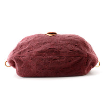 将图像加载到图库查看器中,LOUIS VUITTON Sunshine NM Rouge FauvisteM93183 Monogram Denim