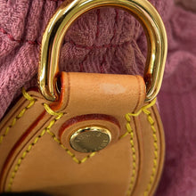 将图像加载到图库查看器中,LOUIS VUITTON Sunshine NM Rouge FauvisteM93183 Monogram Denim